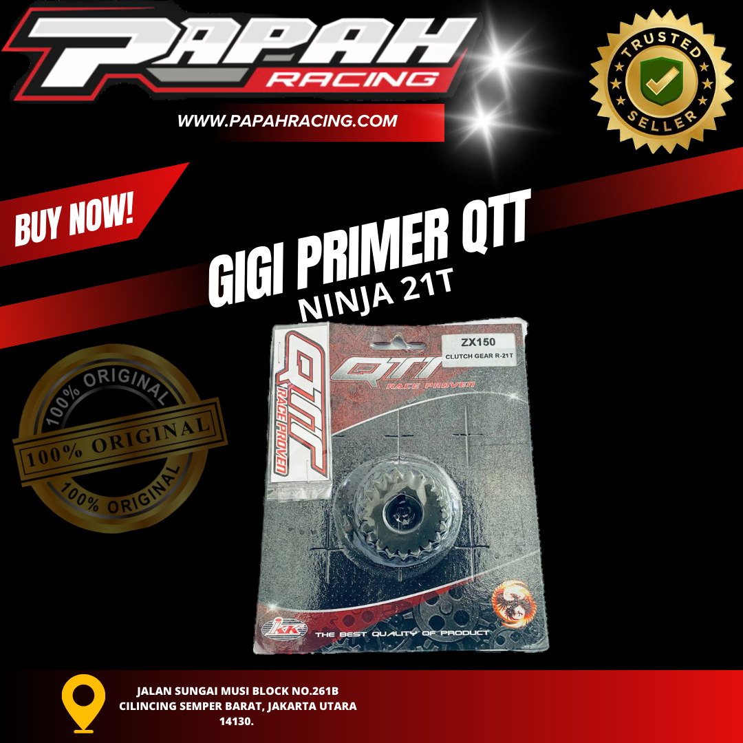GIGI PRIMER QTT NINJA 21T 